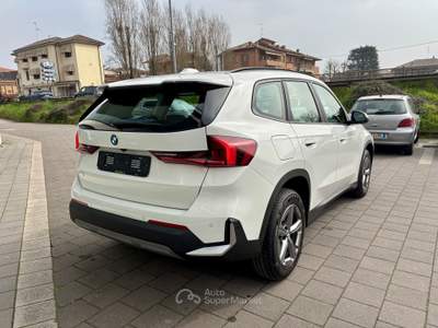 BMW X1 sDrive 18i DCT Bianco usata Pavia