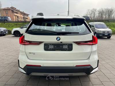 BMW X1 sDrive 18i DCT Bianco usata Pavia