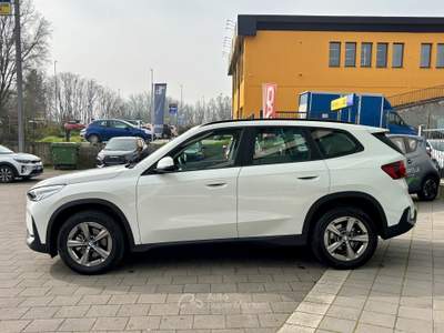 BMW X1 sDrive 18i DCT Bianco usata Pavia