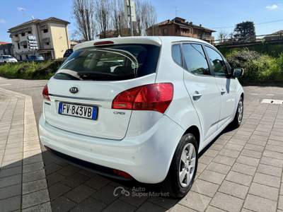 Kia Venga 1.4 CRDI 90cv ACTIVE Bianco usata Pavia