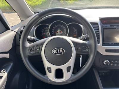 Kia Venga 1.4 CRDI 90cv ACTIVE Bianco usata Pavia