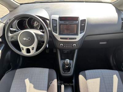 Kia Venga 1.4 CRDI 90cv ACTIVE Bianco usata Pavia