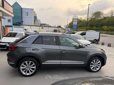 Volkswagen T-Roc T-Roc 1.6 tdi Style Grigio usata Porto San Giorgio