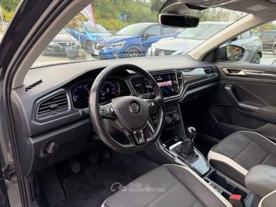 Volkswagen T-Roc T-Roc 1.6 tdi Style Grigio usata Porto San Giorgio