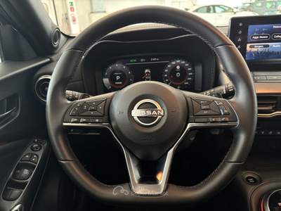 Nissan Juke 1.0 DIG-T 114 Dct N-Connecta PROMO Grigio usata Pavia