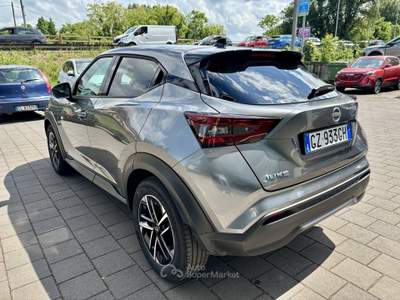 Nissan Juke 1.0 DIG-T 114 Dct N-Connecta PROMO Grigio usata Pavia