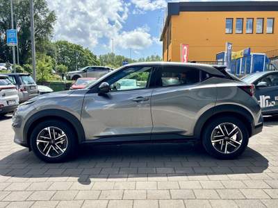 Nissan Juke 1.0 DIG-T 114 Dct N-Connecta PROMO Grigio usata Pavia