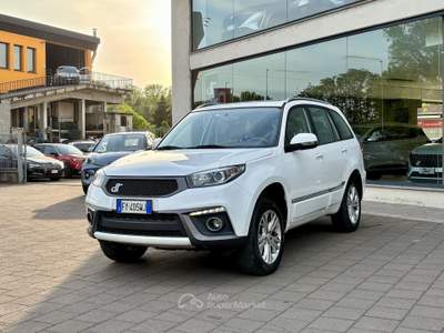 DR 1.0 1.6 GPL Bianco usata Pavia