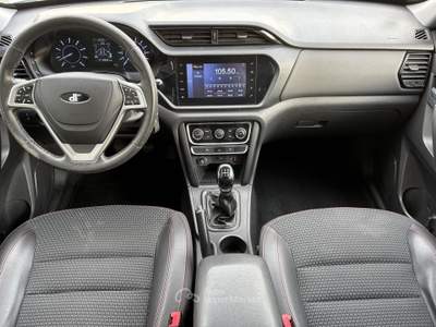 DR 1.0 1.6 GPL Bianco usata Pavia
