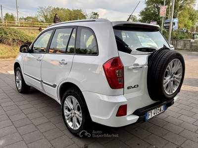DR 1.0 1.6 GPL Bianco usata Pavia