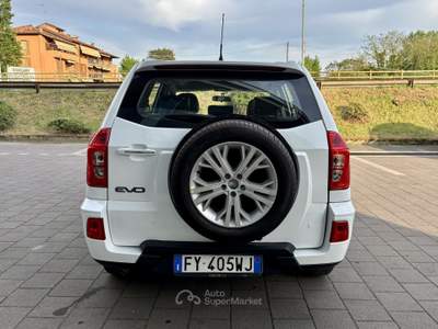 DR 1.0 1.6 GPL Bianco usata Pavia