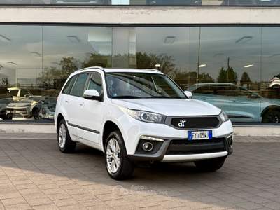DR 1.0 1.6 GPL Bianco usata Pavia