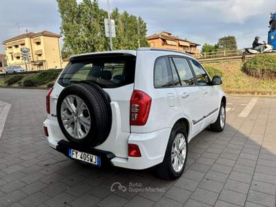DR 1.0 1.6 GPL Bianco usata Pavia