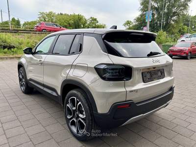 Jeep Avenger 1.2 MHEV e-Hybrid Turbo Summit Grigio usata Pavia
