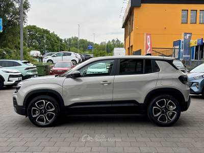 Jeep Avenger 1.2 MHEV e-Hybrid Turbo Summit Grigio usata Pavia
