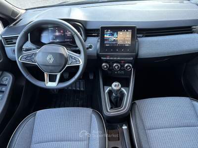 Renault Clio 1.0 TCe 67KW TECHNO PROMO Nero usata Pavia