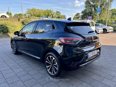 Renault Clio 1.0 TCe 67KW TECHNO PROMO Nero usata Pavia