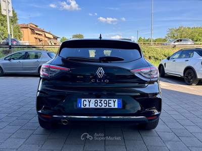 Renault Clio 1.0 TCe 67KW TECHNO PROMO Nero usata Pavia