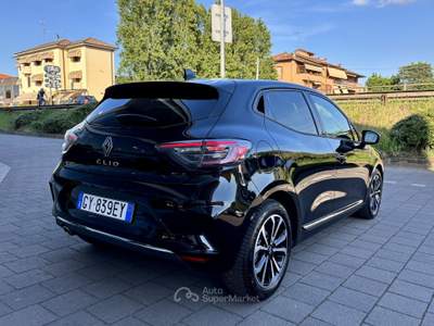 Renault Clio 1.0 TCe 67KW TECHNO PROMO Nero usata Pavia