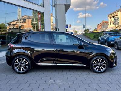 Renault Clio 1.0 TCe 67KW TECHNO PROMO Nero usata Pavia