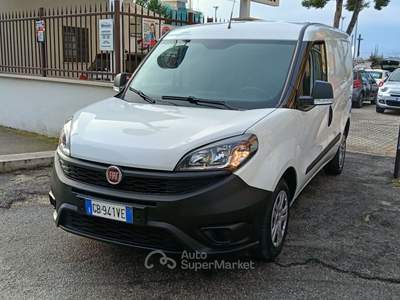 Fiat Doblò DOBLO' AUTOCARRO -PREZZO PROMO! Bianco usata Bisceglie