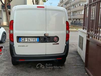 Fiat Doblò DOBLO' AUTOCARRO -PREZZO PROMO! Bianco usata Bisceglie