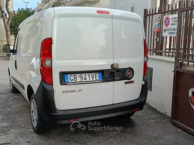 Fiat Doblò DOBLO' AUTOCARRO -PREZZO PROMO! Bianco usata Bisceglie