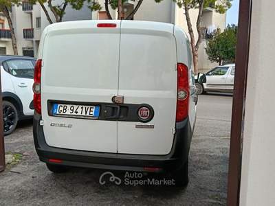 Fiat Doblò DOBLO' AUTOCARRO -PREZZO PROMO! Bianco usata Bisceglie