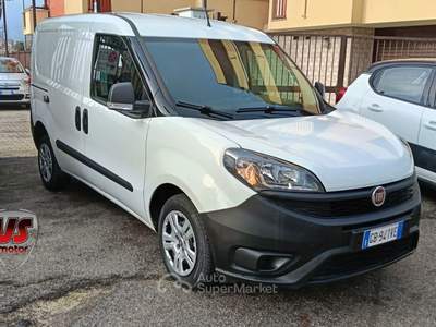 Fiat Doblò DOBLO' AUTOCARRO -PREZZO PROMO! Bianco usata Bisceglie