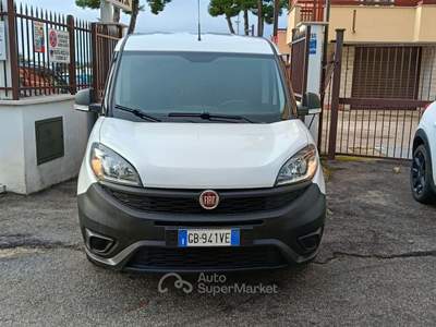 Fiat Doblò DOBLO' AUTOCARRO -PREZZO PROMO! Bianco usata Bisceglie