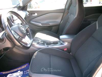 Nissan Juke JUKE II 1.0 DIG-T 117CV ACENTA PLUS DCT CAMBIO AUTOMATICO Grigio usata Giugliano in Campania