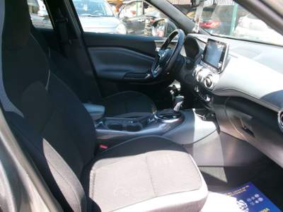 Nissan Juke JUKE II 1.0 DIG-T 117CV ACENTA PLUS DCT CAMBIO AUTOMATICO Grigio usata Giugliano in Campania