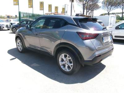 Nissan Juke JUKE II 1.0 DIG-T 117CV ACENTA PLUS DCT CAMBIO AUTOMATICO Grigio usata Giugliano in Campania