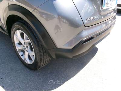 Nissan Juke JUKE II 1.0 DIG-T 117CV ACENTA PLUS DCT CAMBIO AUTOMATICO Grigio usata Giugliano in Campania