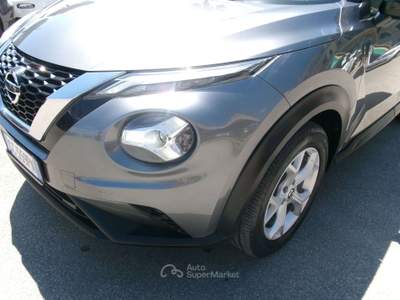 Nissan Juke JUKE II 1.0 DIG-T 117CV ACENTA PLUS DCT CAMBIO AUTOMATICO Grigio usata Giugliano in Campania