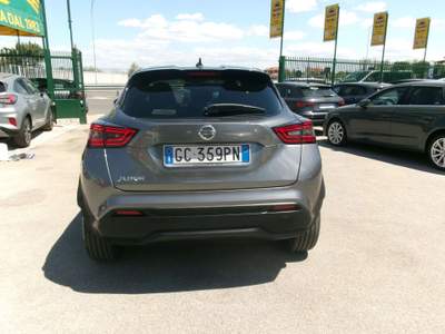 Nissan Juke JUKE II 1.0 DIG-T 117CV ACENTA PLUS DCT CAMBIO AUTOMATICO Grigio usata Giugliano in Campania