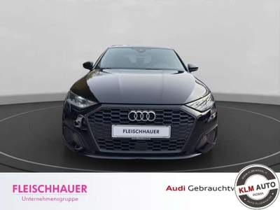 Audi A3 SPB 40 TFSI e S tronic plug in 204cv Nero usata Roma