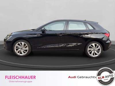 Audi A3 SPB 40 TFSI e S tronic plug in 204cv Nero usata Roma