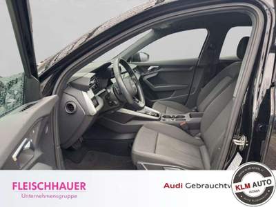Audi A3 SPB 40 TFSI e S tronic plug in 204cv Nero usata Roma