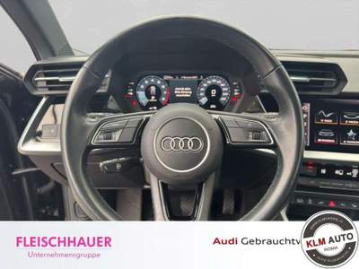 Audi A3 SPB 40 TFSI e S tronic plug in 204cv Nero usata Roma