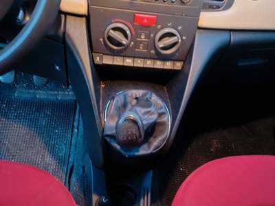 Lancia Ypsilon Oro INTERNI IN PELLE Beige usata Casalgrande