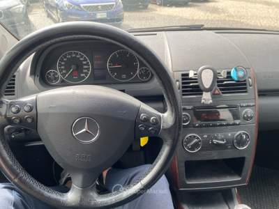 Mercedes-Benz Classe A A 180 CDI Avantgarde Grigio usata Casalgrande