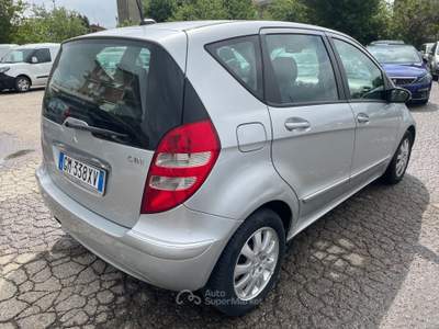 Mercedes-Benz Classe A A 180 CDI Avantgarde Grigio usata Casalgrande