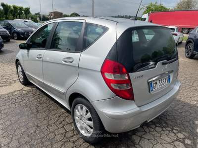 Mercedes-Benz Classe A A 180 CDI Avantgarde Grigio usata Casalgrande