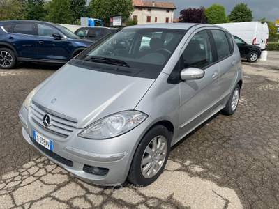 Mercedes-Benz Classe A A 180 CDI Avantgarde Grigio usata Casalgrande