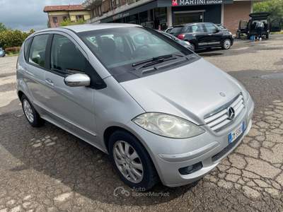Mercedes-Benz Classe A A 180 CDI Avantgarde Grigio usata Casalgrande