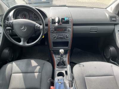 Mercedes-Benz Classe A A 180 CDI Avantgarde Grigio usata Casalgrande
