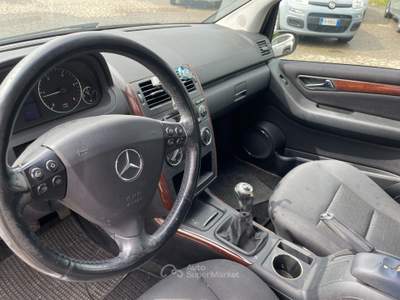 Mercedes-Benz Classe A A 180 CDI Avantgarde Grigio usata Casalgrande