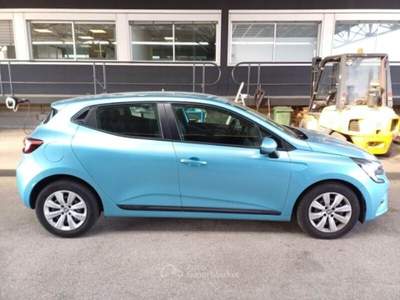 Renault Clio Blue dCi 85 CV 5 porte Business PREZZO REALE Blu/Azzurro usata Casalgrande
