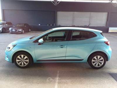 Renault Clio Blue dCi 85 CV 5 porte Business PREZZO REALE Blu/Azzurro usata Casalgrande